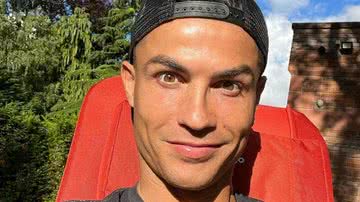 Reprodução/ Instagram @cristiano
