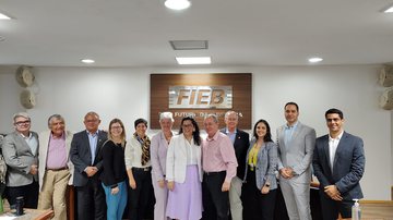 Divulgação/FIEB