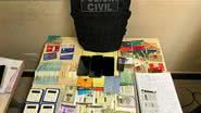 Polícia Civil/Divulgação
