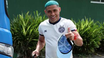 Felipe Oliveira/ECBahia