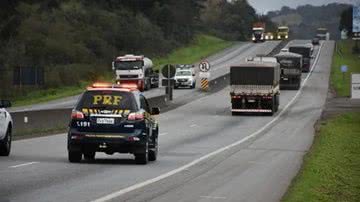 Divulgação/PRF