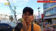 Reprodução do Youtube