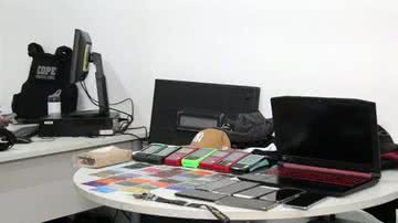Divulgação/SSP-SE