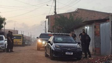 Divulgação/PF