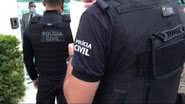 Divulgação/Polícia Civil