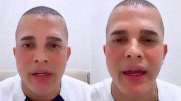 Reprodução/Instagram @ramhondias