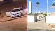 Reprodução/Redes Sociais//Reprodução/Google Street View