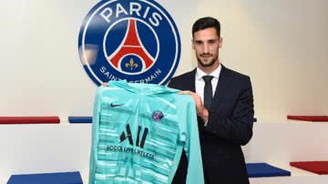 Divulgação/PSG