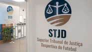 Reprodução/STJD