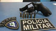 Divulgação/Polícia Militar