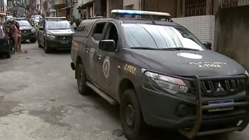Reprodução/Record TV Itapoan