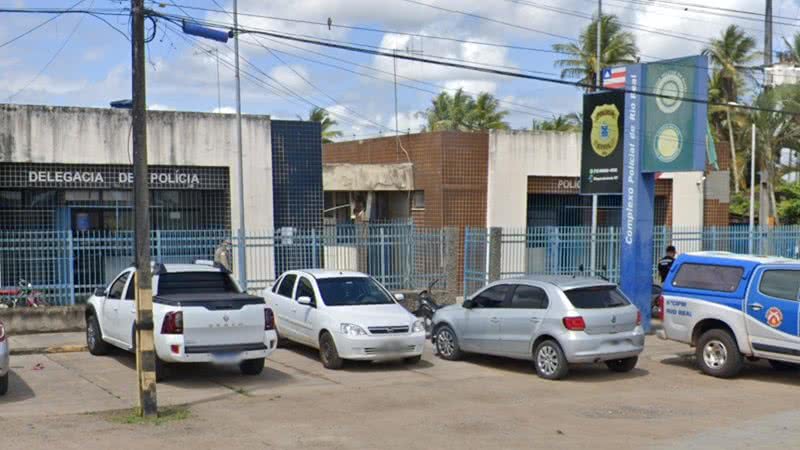 Reprodução/Google Street View