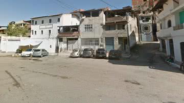 Reprodução/Google Street View
