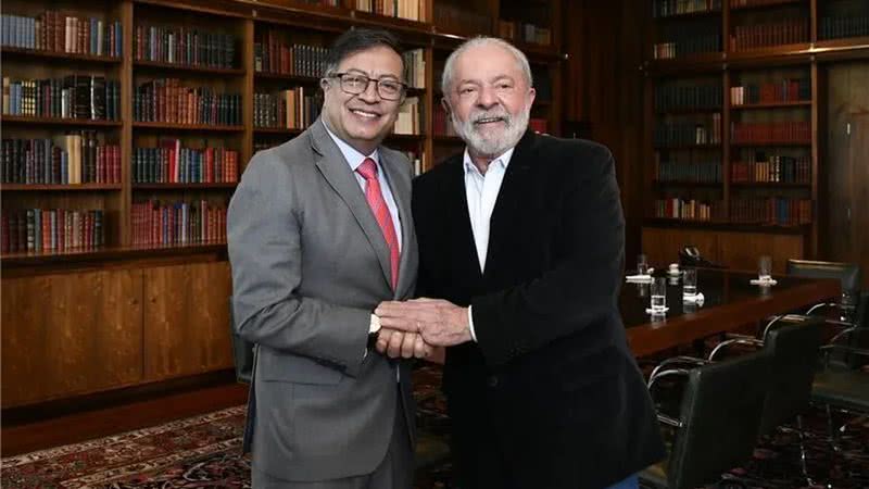Divulgação / Governo da Colômbia