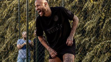 Instagram / Neymar