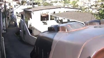 Reprodução/Record TV Itapoan