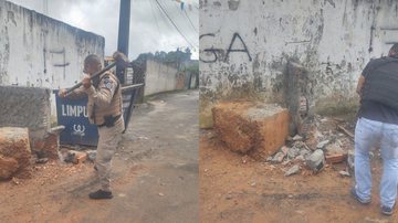 Divulgação/PM