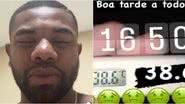 Reprodução/Redes sociais