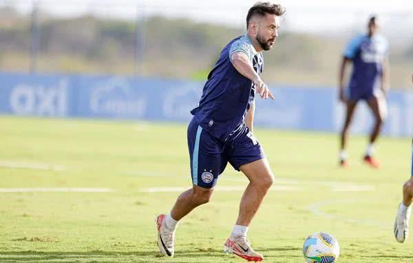 Tiago Caldas /EC Bahia