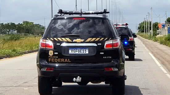 Divulgação/Polícia Federal