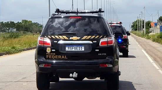 Ilustrativa/Divulgação/Polícia Federal