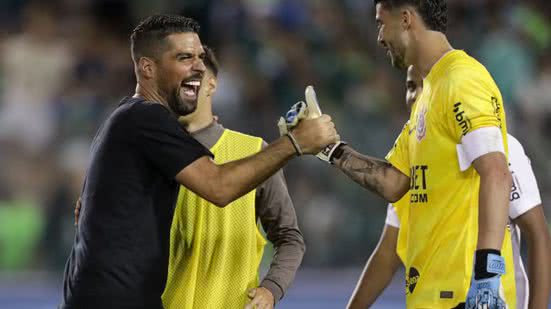 Rodrigo Coca/Ag Corinthians