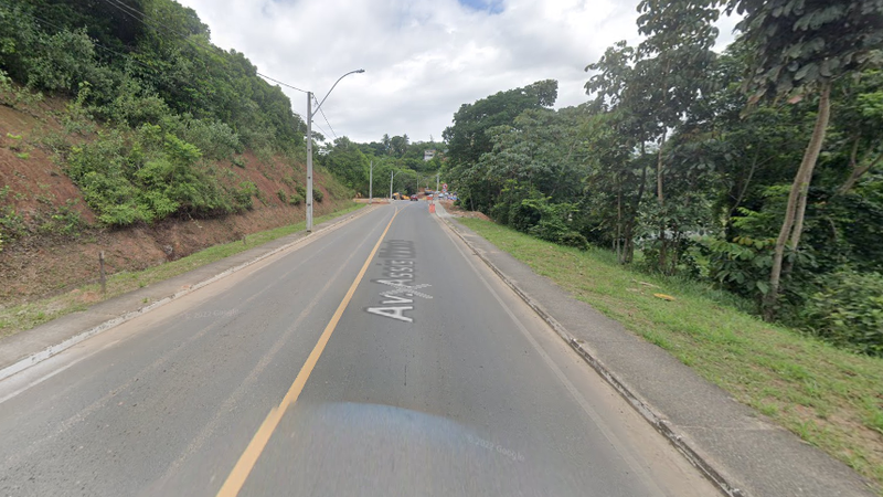 Reprodução Google Street View