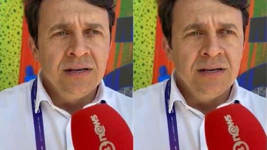 Divulgação Lucas Pacheco