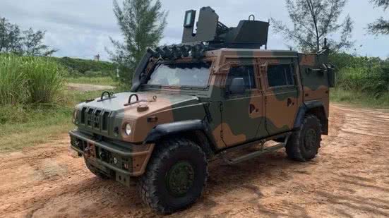 Reprodução / Exército Brasileiro