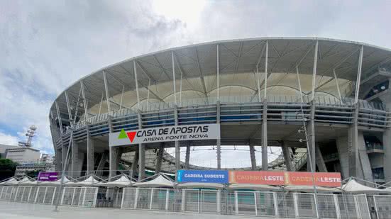 Divulgação/Arena