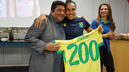 Rafael Ribeiro/CBF
