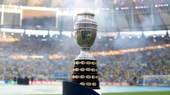 Divulgação/Conmebol