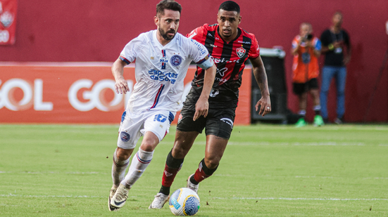 Tiago Caldas/EC Bahia