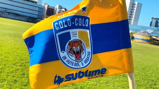 Reprodução/Redes Sociais/Instagram/@colocolofroficial