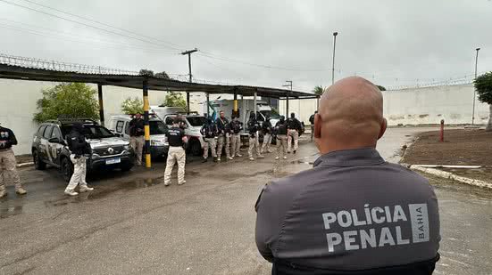 Divulgação Seap