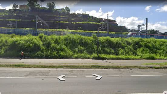 Reprodução/Google Earth