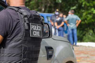 Imagem ilustrativa | Hackel Dias | Polícia Civil