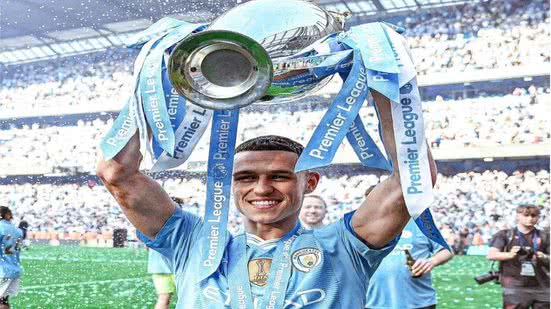 Reprodução / Redes Sociais / Instagram / @premierleague / @mancity