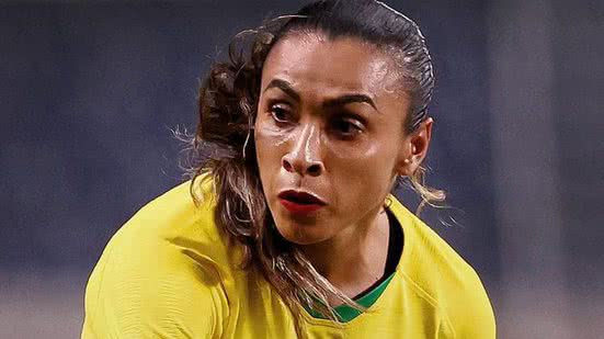 Reprodução / Redes Sociais / Instagram / @martavsilva10