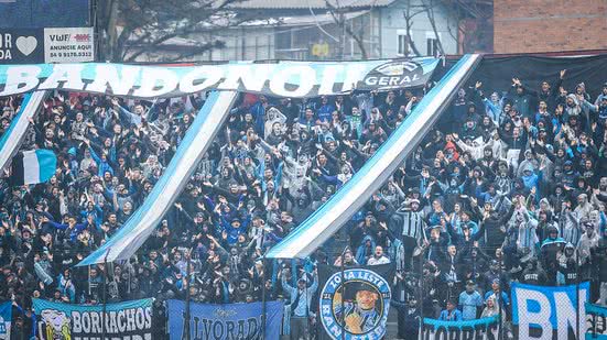 LUCAS UEBEL/GREMIO FBPA