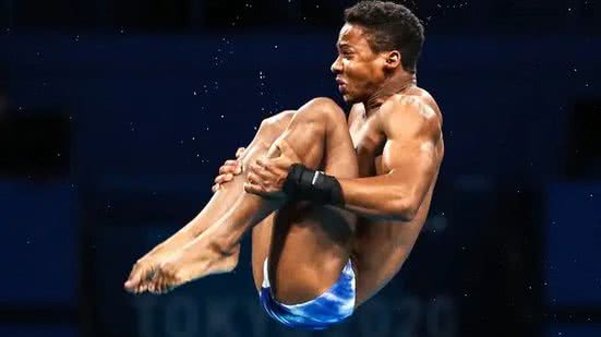 Isaac Souza não vai disputar Jogos Olímpicos Paris 2024 - Wander RobertoCOB