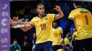 Divulgação/FIVB