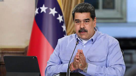 Oposição contesta vitória de Nicolás Maduro nas eleições venezuelanas - Reprodução
