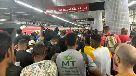 Reprodução/Leitor BNews
