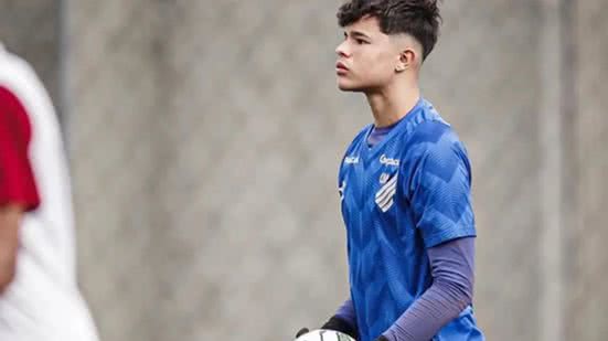 Divulgação | Athletico-PR