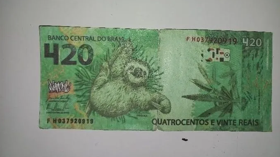 Reprodução Policia Militar do Paraná