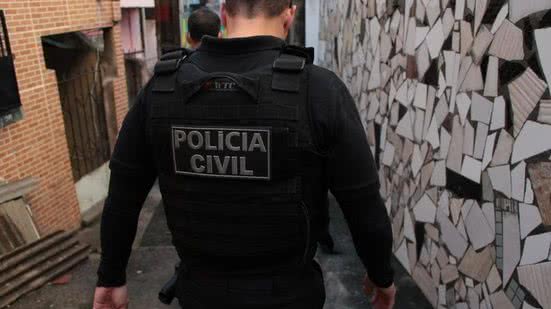 Divulgação/PC