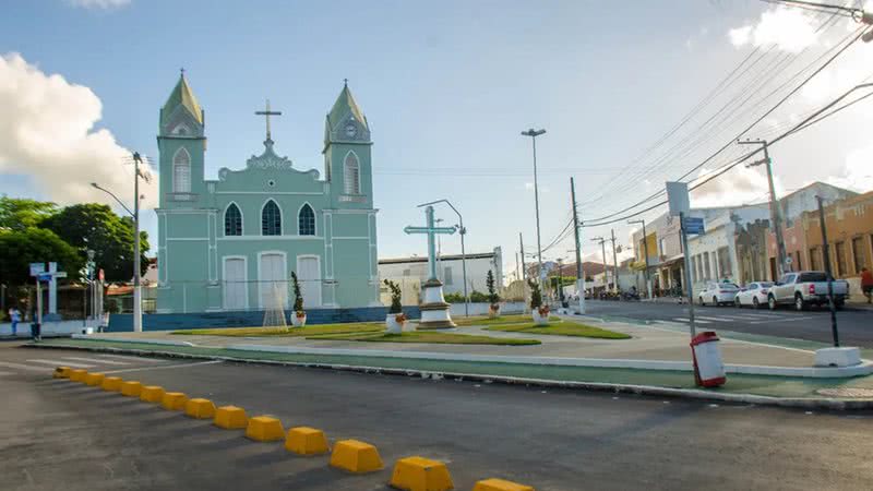 Divulgação/Prefeitura de Rio Leal