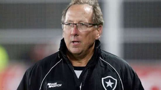 Vitor Silva/Botafogo