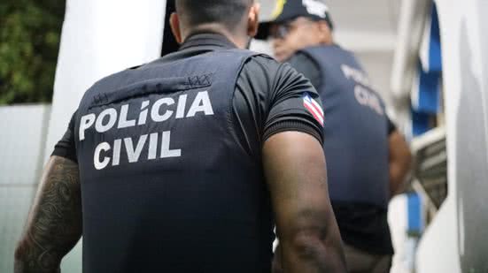 Divulgação/Polícia Civil da Bahia